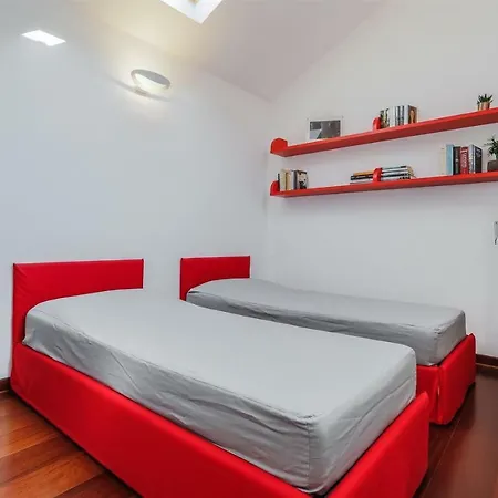 Apartmán Ca' Degli Armeni Canal View Benátky